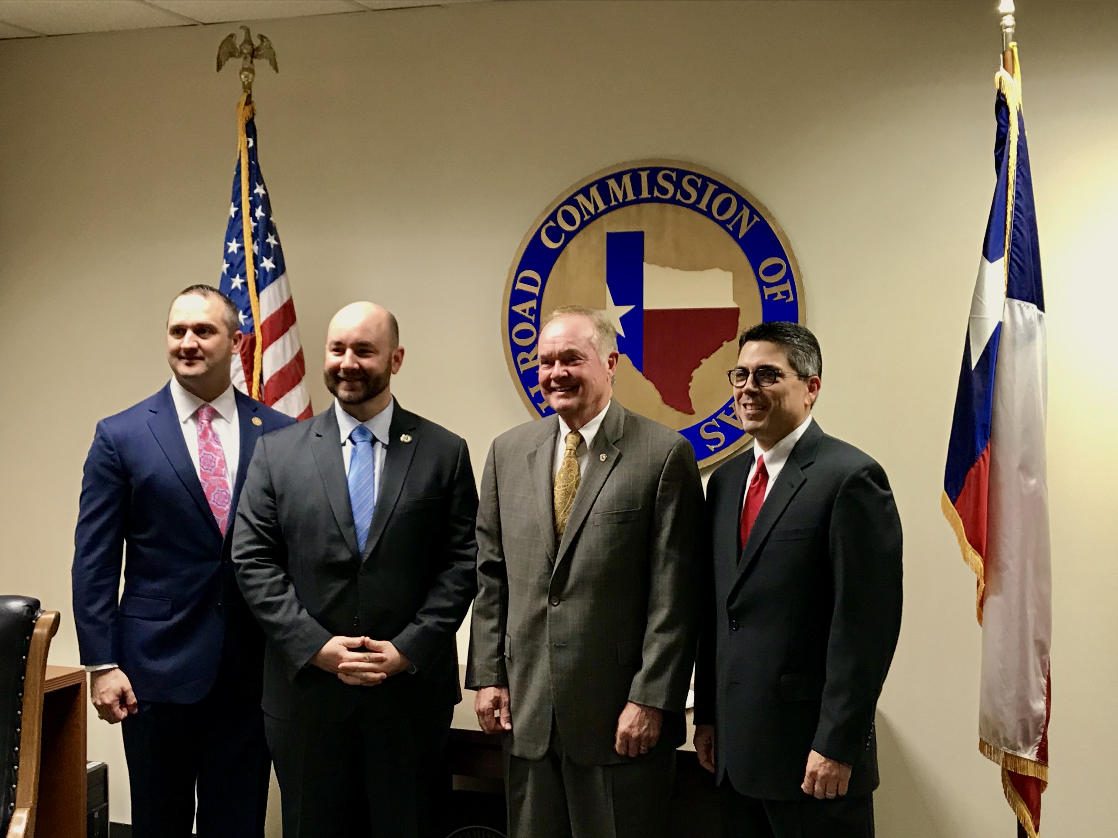 RRC hosts Tx House Energy Resources Committee