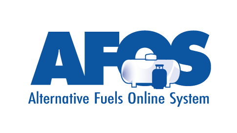 Alternative Fuels Online System