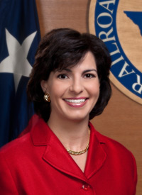 Railroad commissioner texas