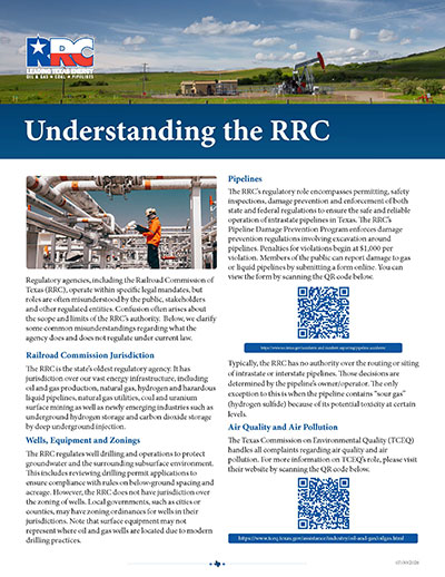 Understanding the RRC
