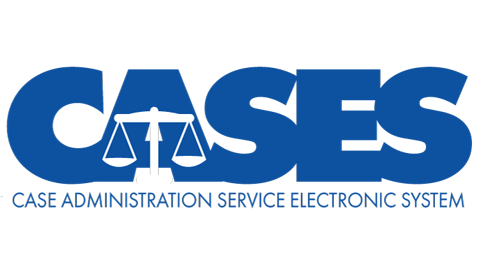 RRC CASES - Case Administration Service Electronic System logo