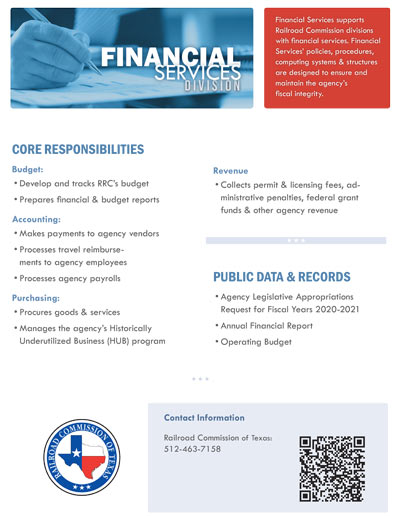 Image for Financial Services Overview
